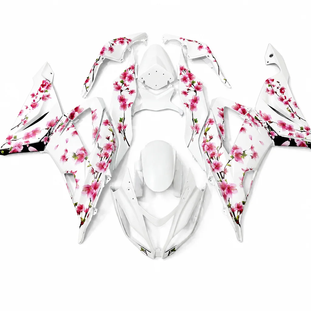 Fairing set Kawasaki ZX-6R 2013-2018