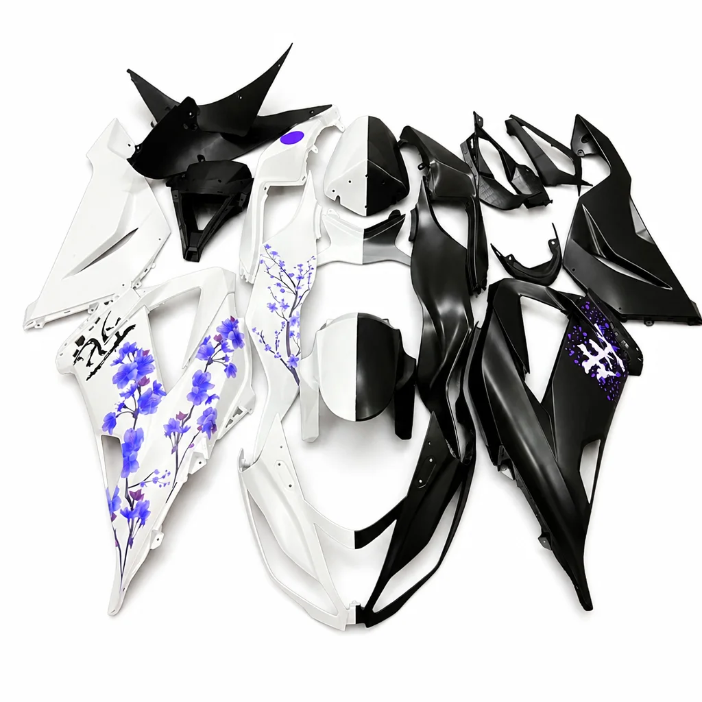 Fairing set Kawasaki ZX-6R 2013-2018