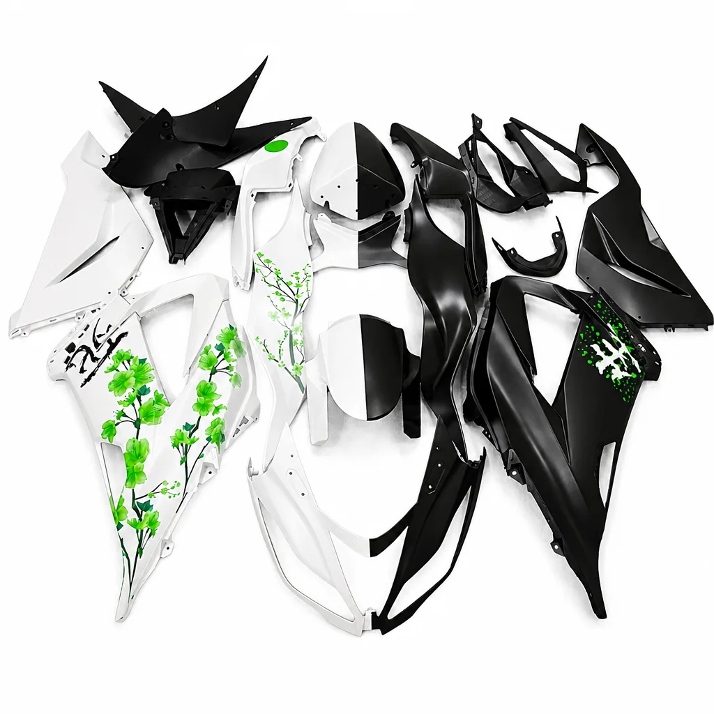 Fairing set Kawasaki ZX-6R 2013-2018