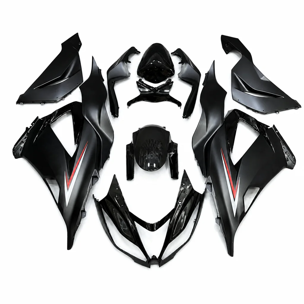 Fairing set Kawasaki ZX-6R 2013-2018