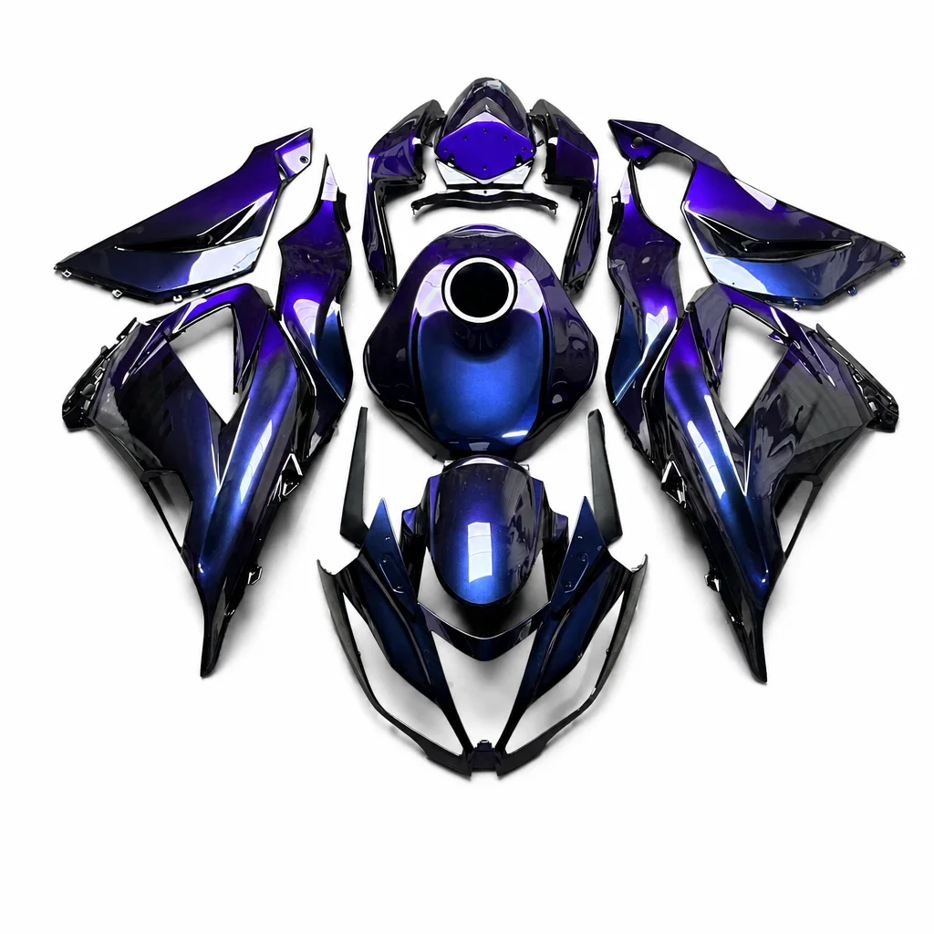 Fairing set Kawasaki ZX-6R 2013-2018