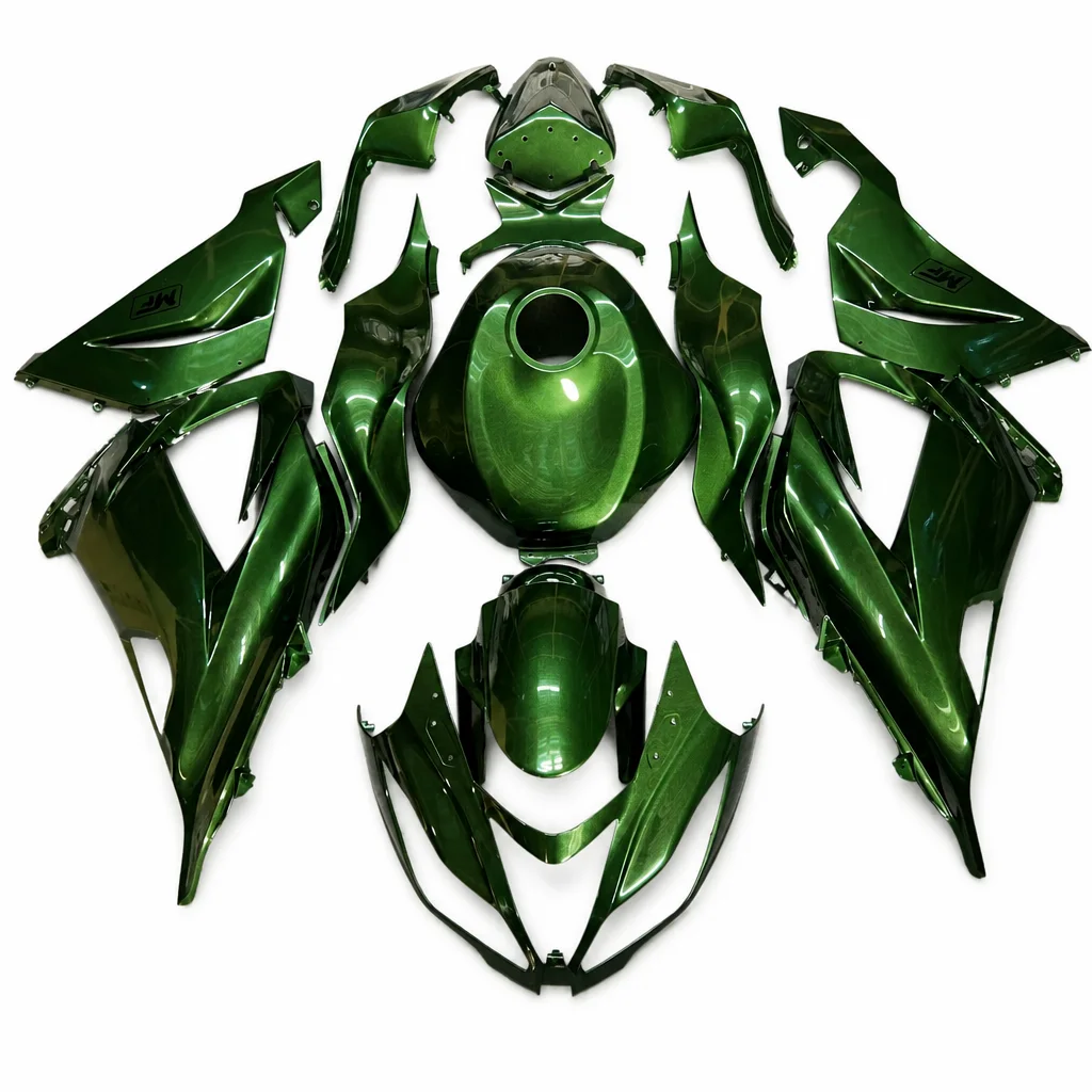 Fairing set Kawasaki ZX-6R 2013-2018