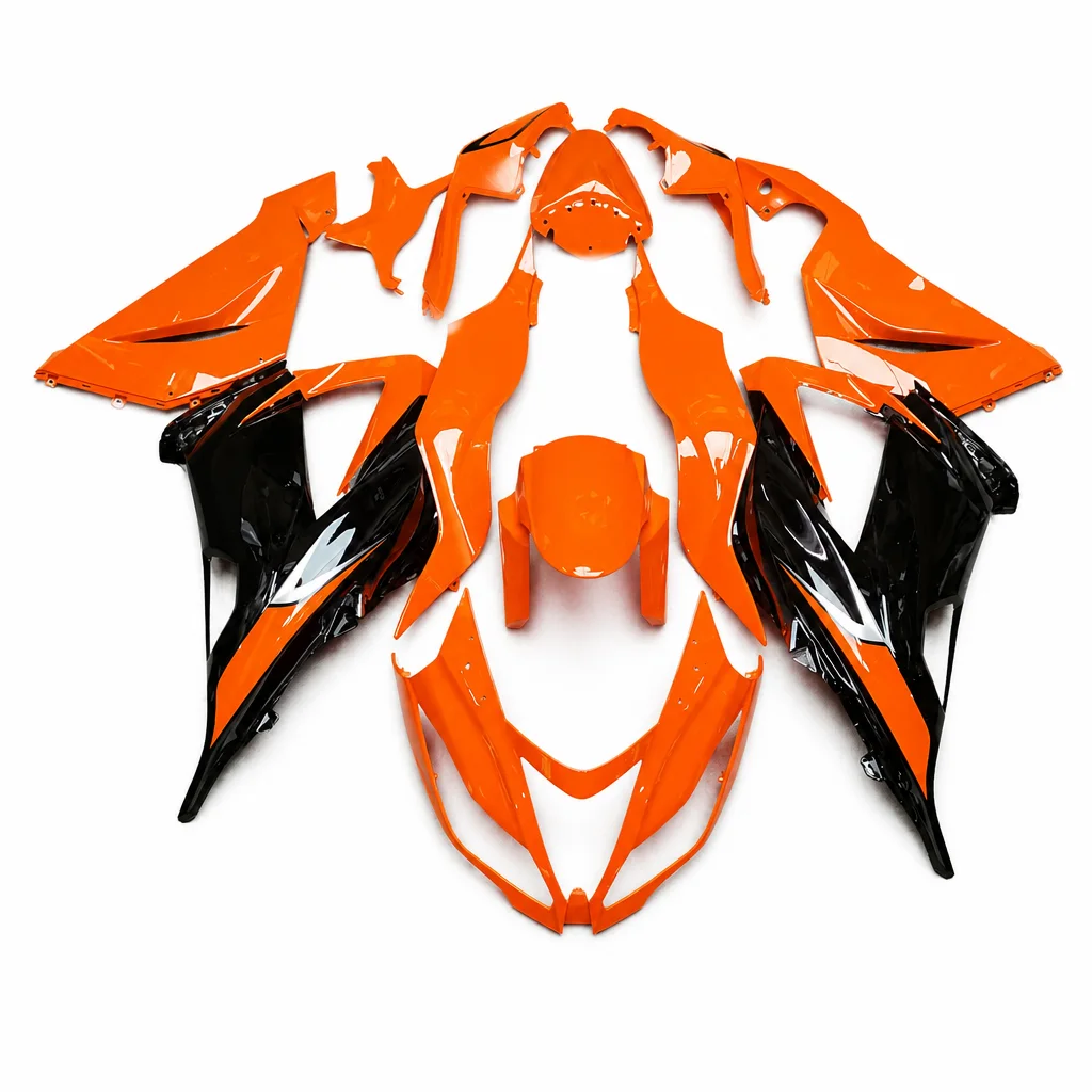 Fairing set Kawasaki ZX-6R 2013-2018