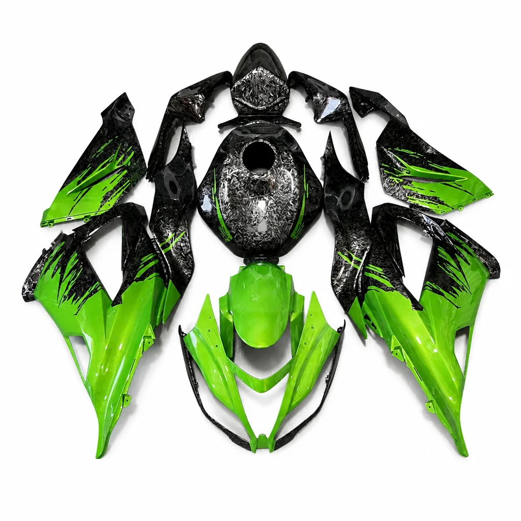 Fairing set Kawasaki ZX-6R 2013-2018