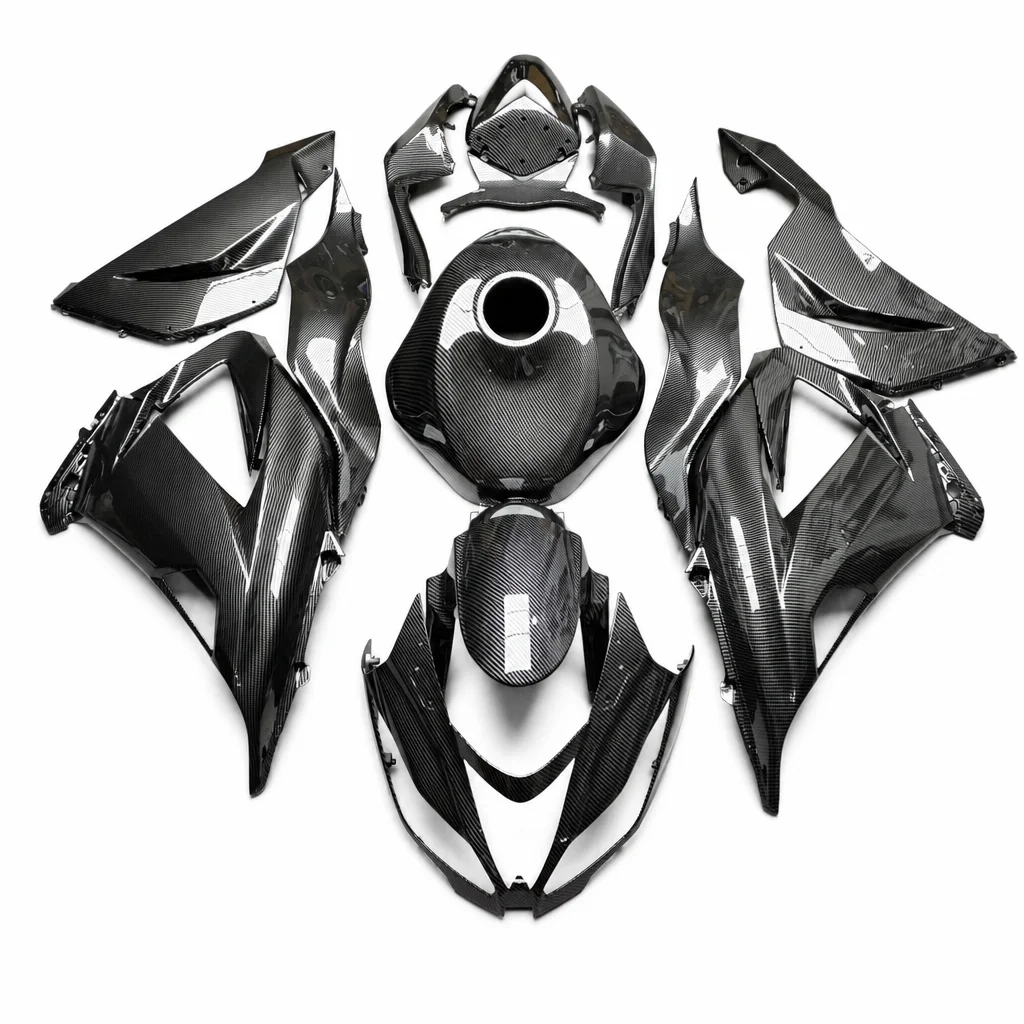 Fairing set Kawasaki ZX-6R 2013-2018