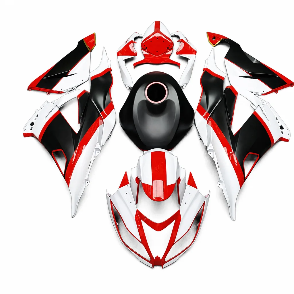 Fairing set Kawasaki ZX-6R 2013-2018
