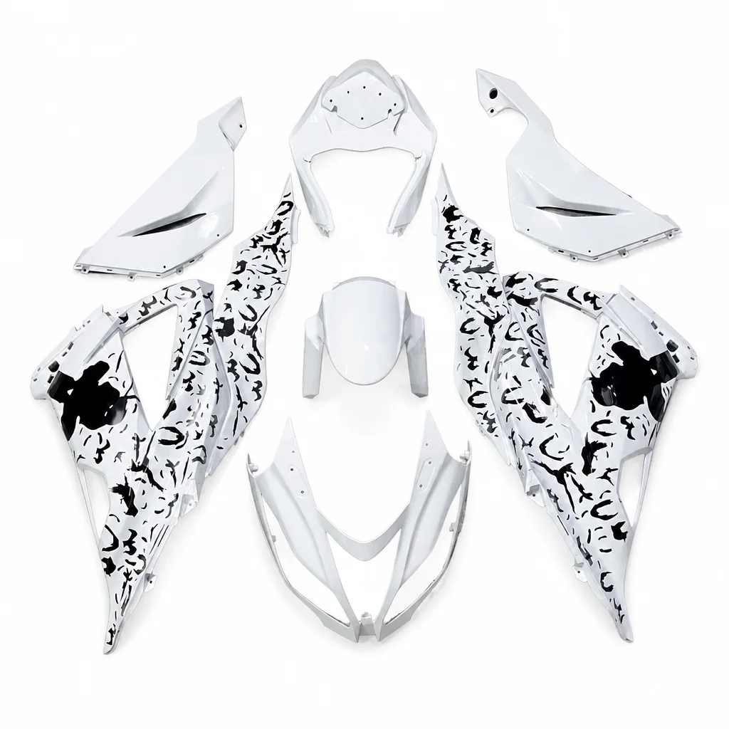 Fairing set Kawasaki ZX-6R 2013-2018
