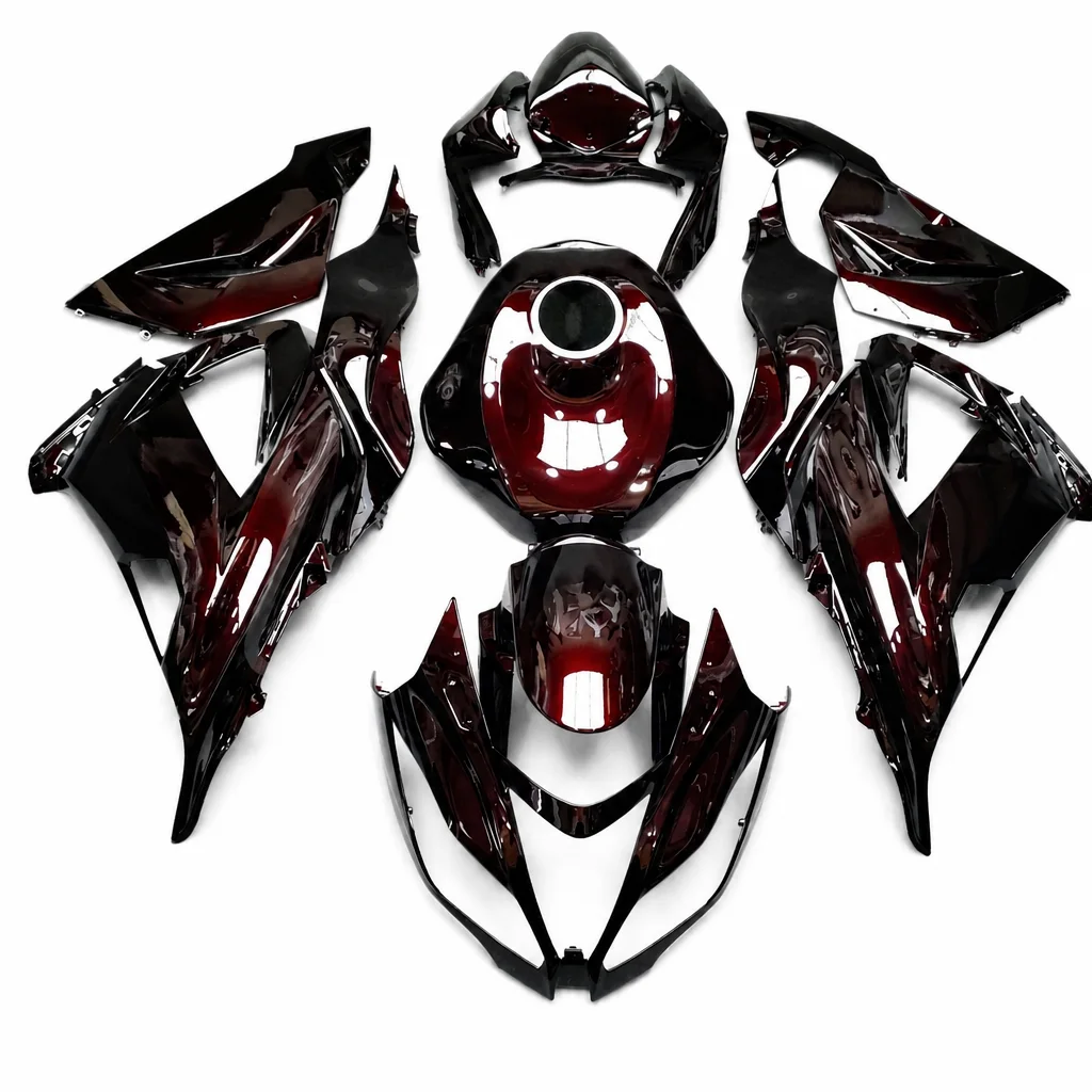 Fairing set Kawasaki ZX-6R 2013-2018