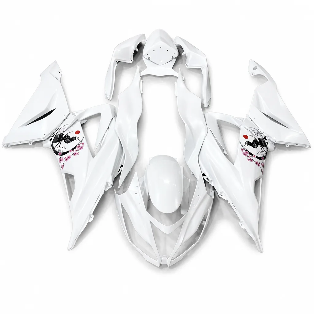 Fairing set Kawasaki ZX-6R 2013-2018