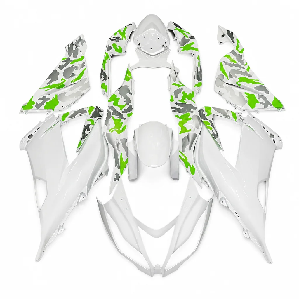 Fairing set Kawasaki ZX-6R 2013-2018