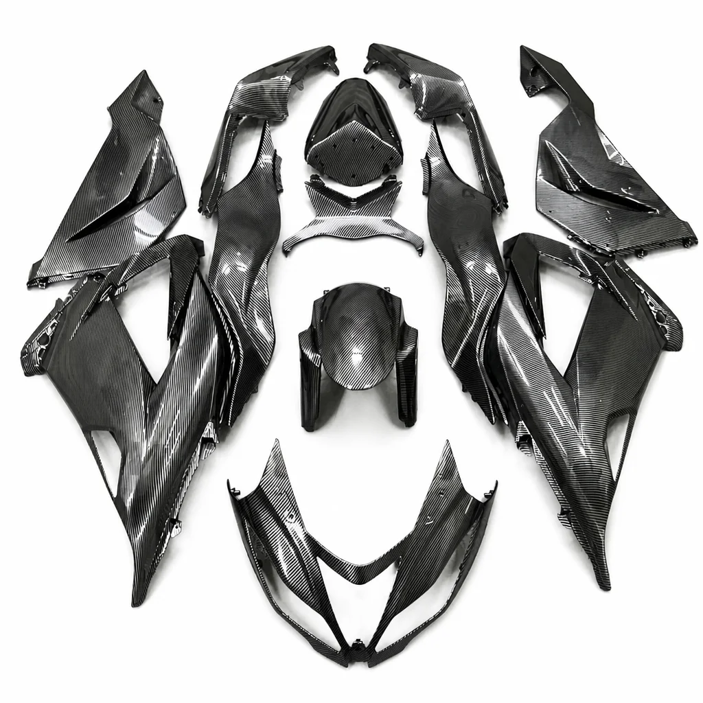 Fairing set Kawasaki ZX-6R 2013-2018