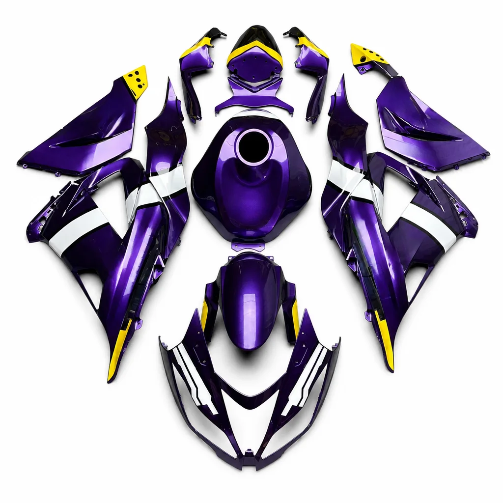Fairing set Kawasaki ZX-6R 2013-2018