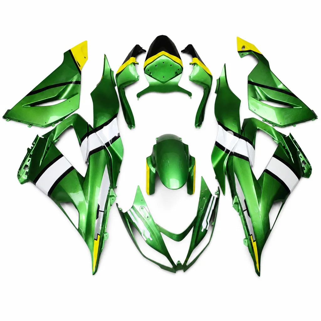 Fairing set Kawasaki ZX-6R 2013-2018