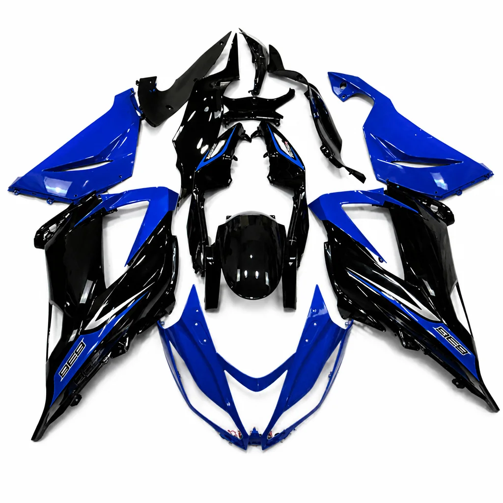 Fairing set Kawasaki ZX-6R 2013-2018