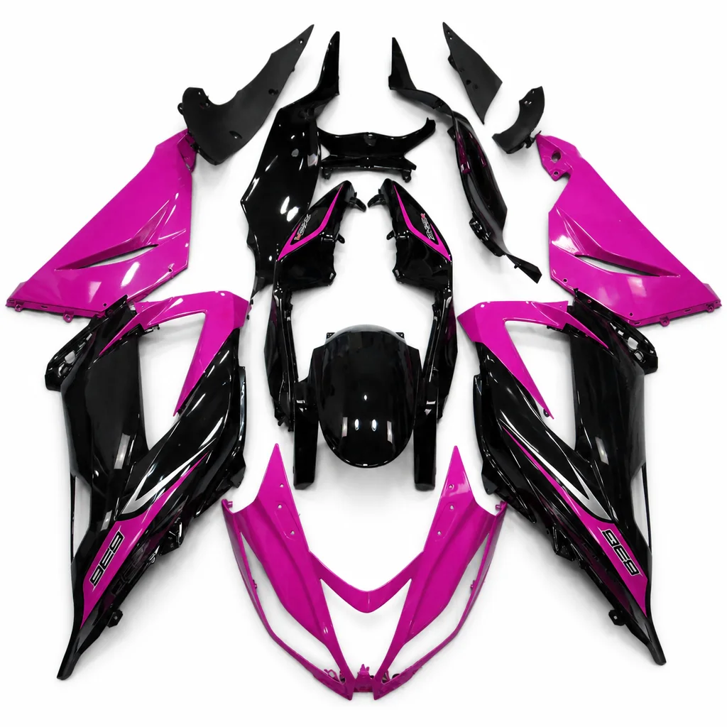 Fairing set Kawasaki ZX-6R 2013-2018