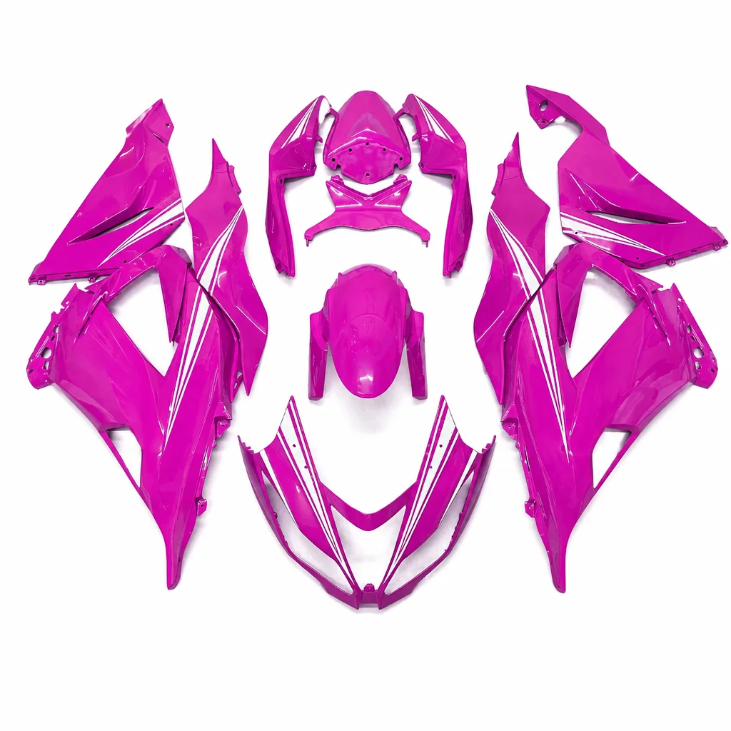 Fairing set Kawasaki ZX-6R 2013-2018