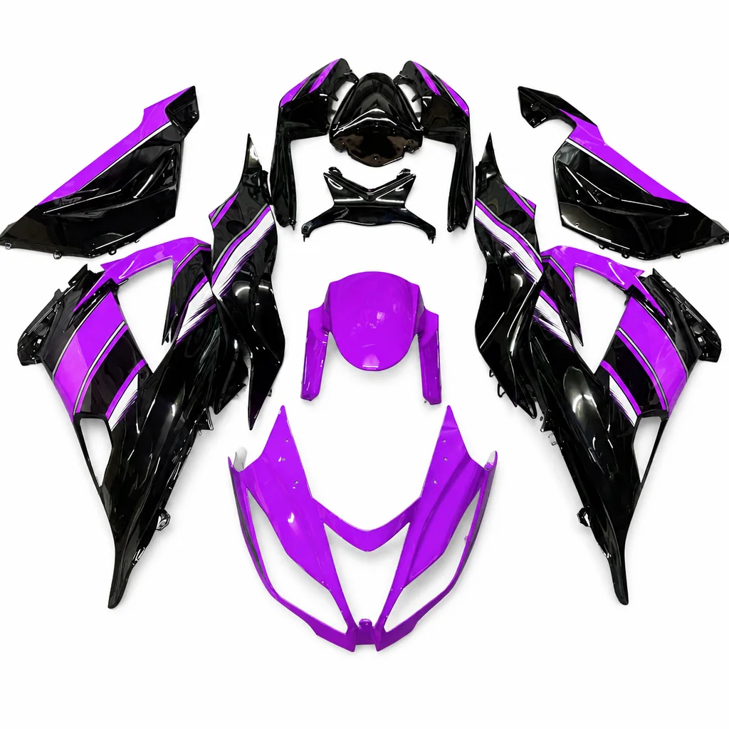 Fairing set Kawasaki ZX-6R 2013-2018