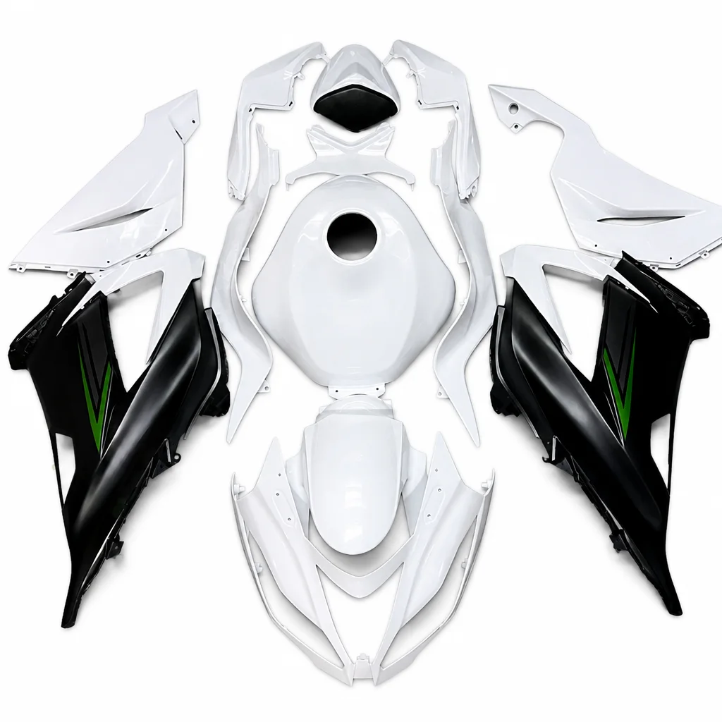 Fairing set Kawasaki ZX-6R 2013-2018