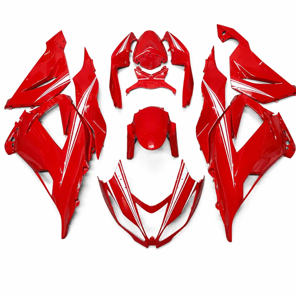 Fairing set Kawasaki ZX-6R 2013-2018