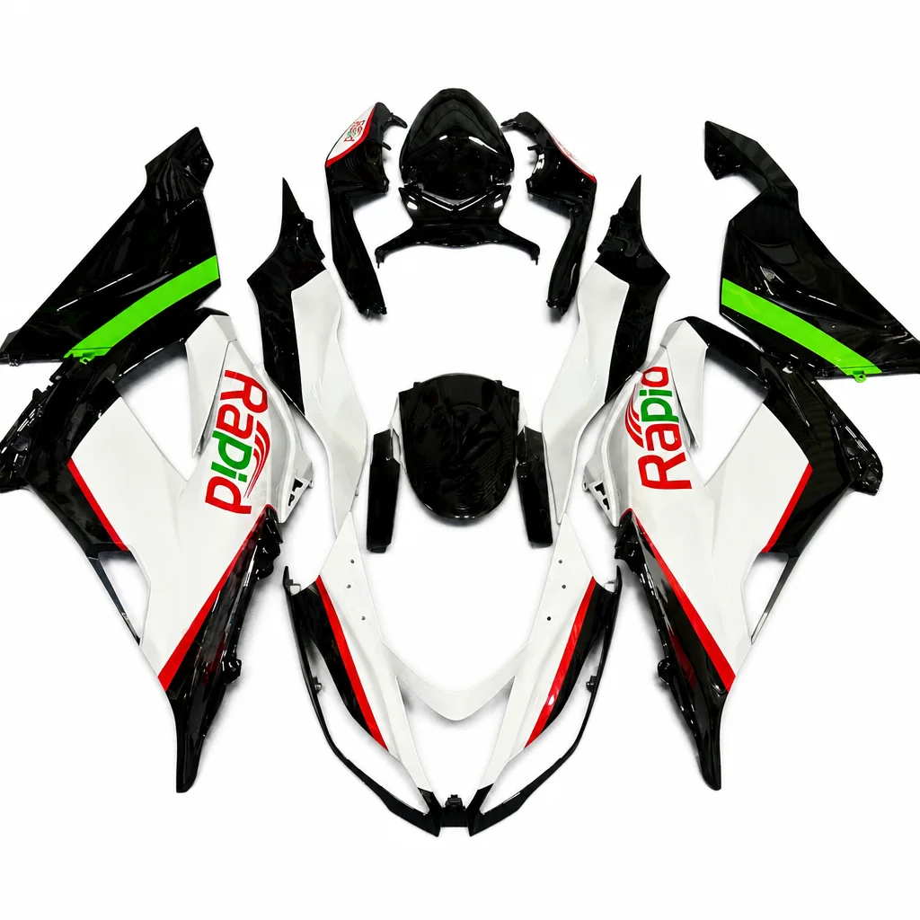 Fairing set Kawasaki ZX-6R 2013-2018