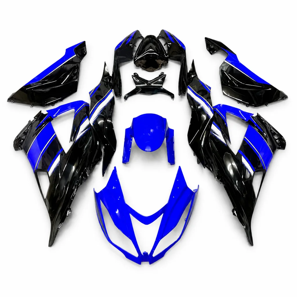 Fairing set Kawasaki ZX-6R 2013-2018