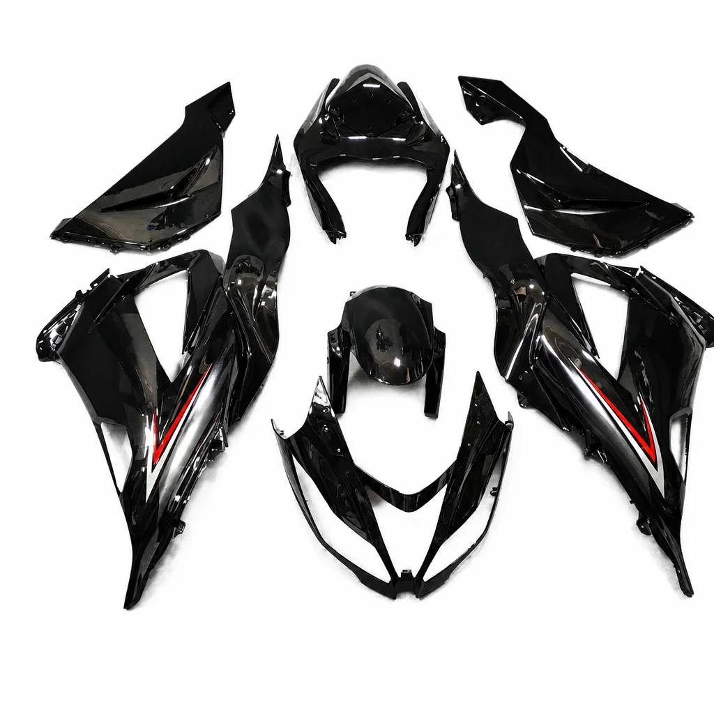 Fairing set Kawasaki ZX-6R 2013-2018