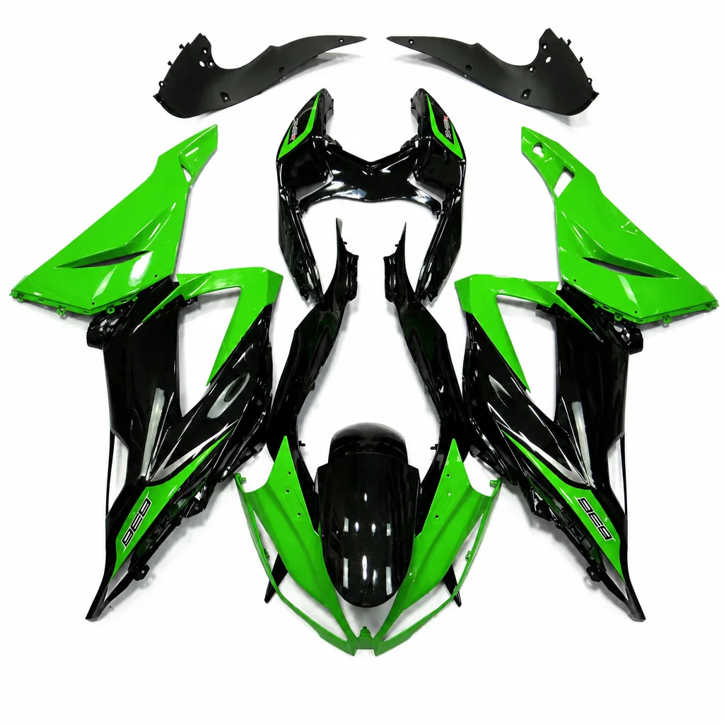 Fairing set Kawasaki ZX-6R 2013-2018