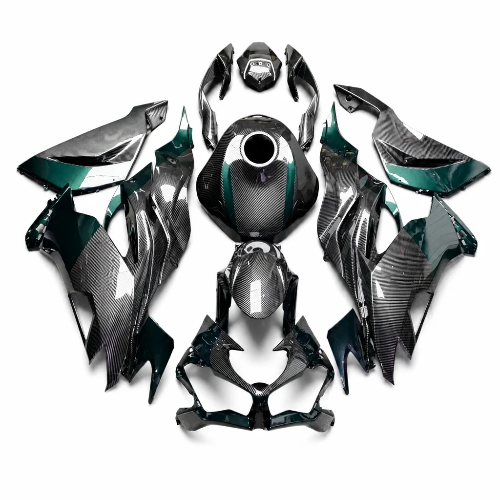 Fairing set Kawasaki ZX-6R 2019-2023