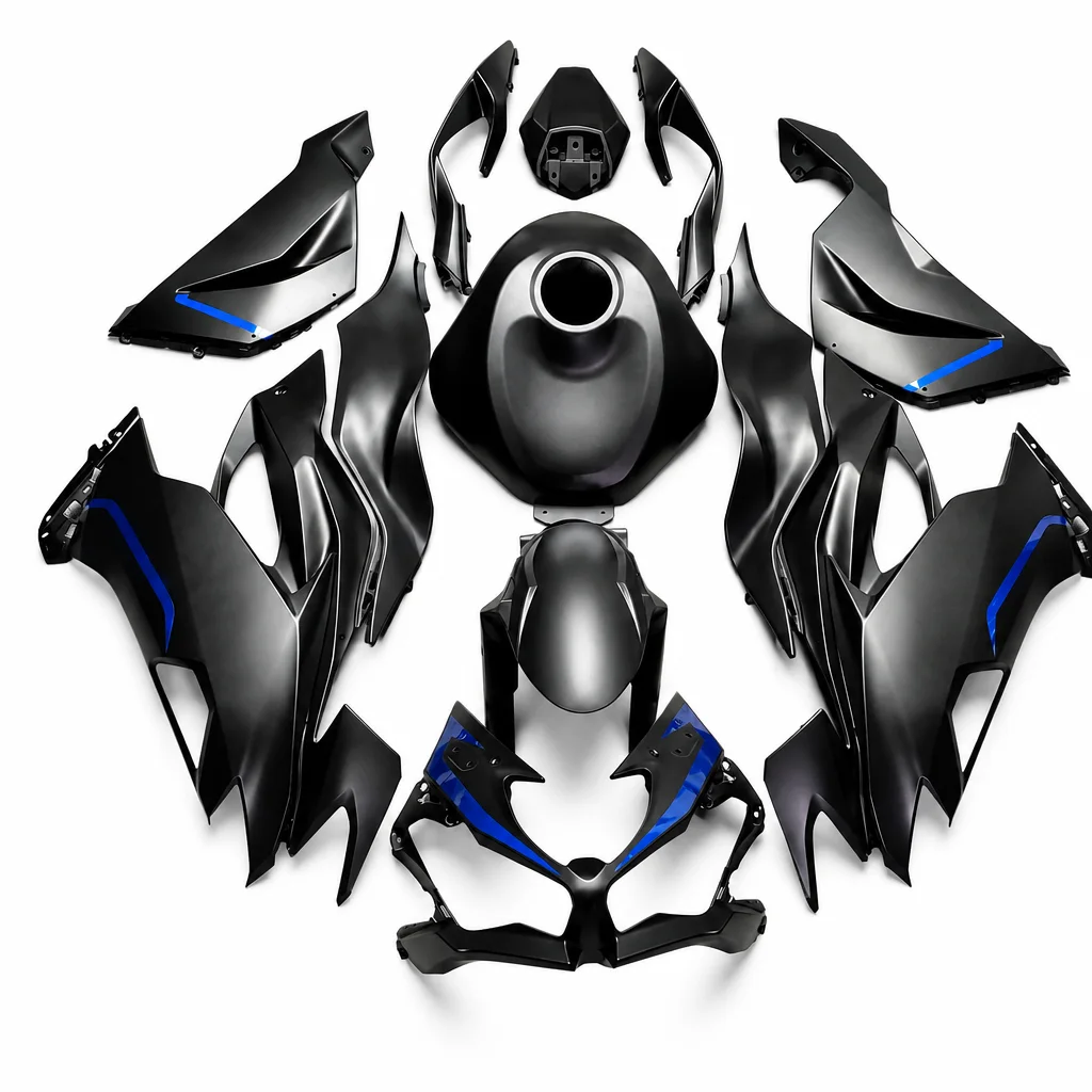 Fairing set Kawasaki ZX-6R 2019-2023