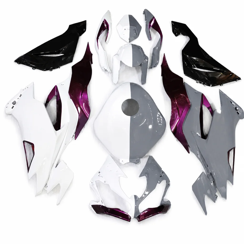 Fairing set Kawasaki ZX-6R 2019-2023