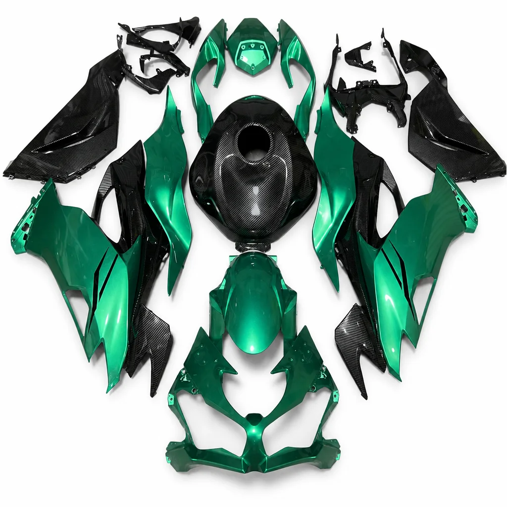 Fairing set Kawasaki ZX-6R 2019-2023
