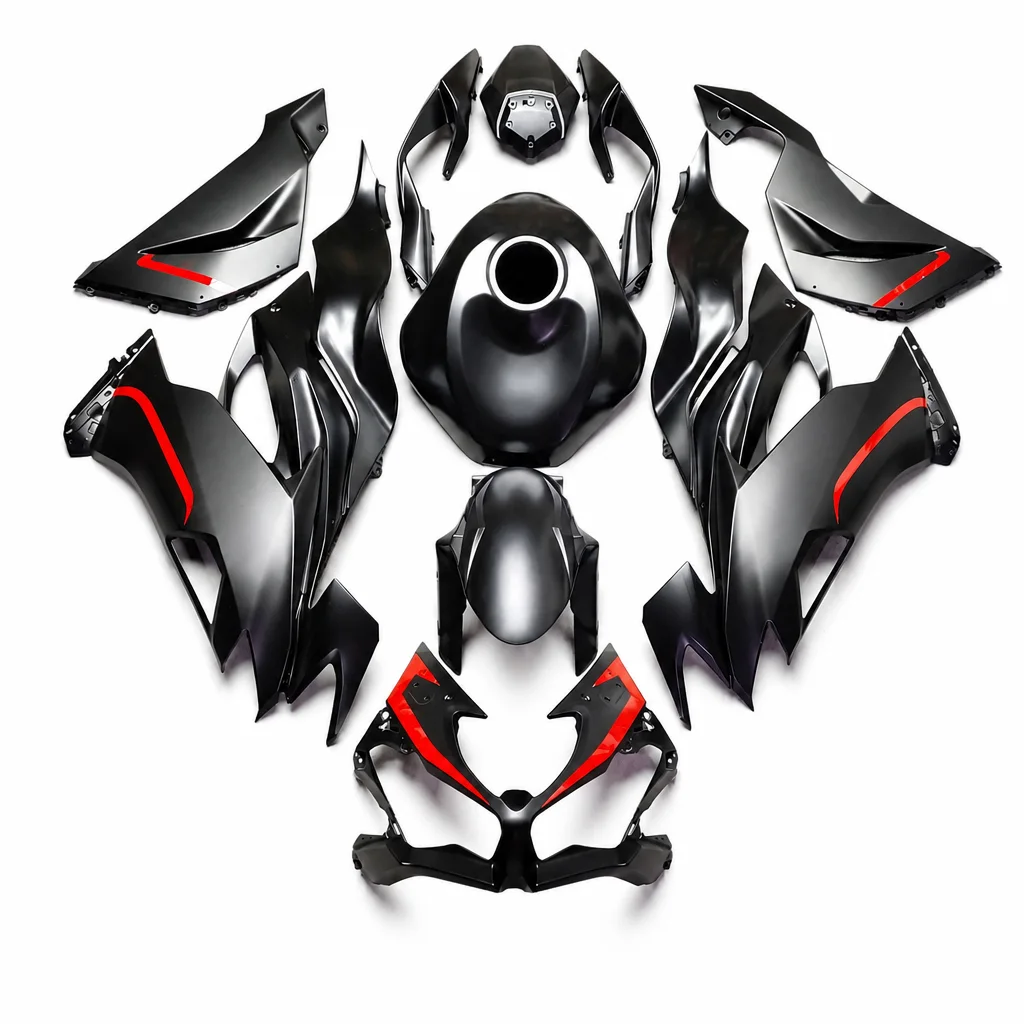 Fairing set Kawasaki ZX-6R 2019-2023