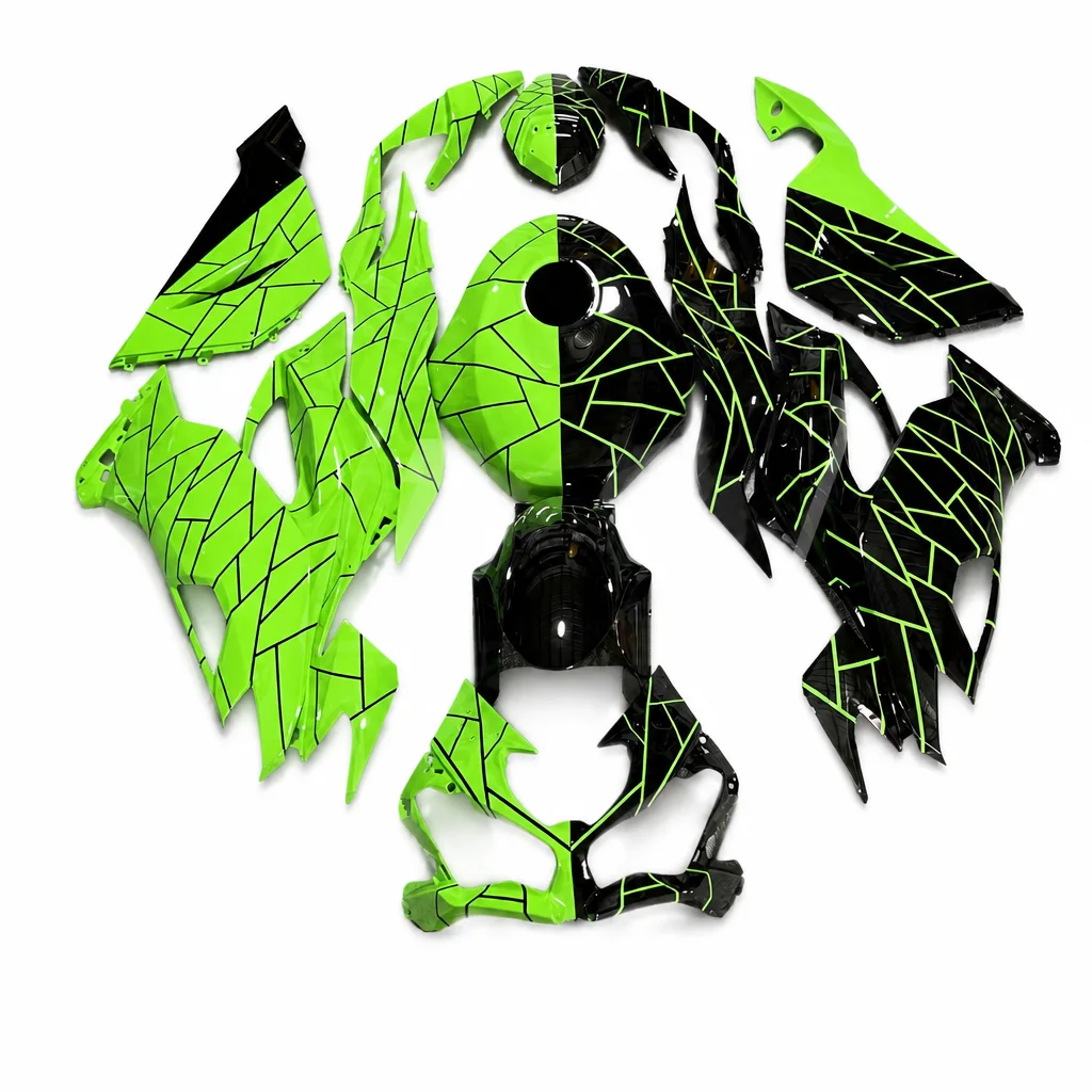 Fairing set Kawasaki ZX-6R 2019-2023