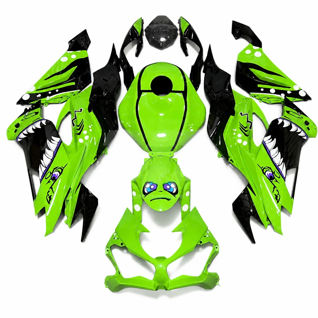 Fairing set Kawasaki ZX-6R 2019-2023