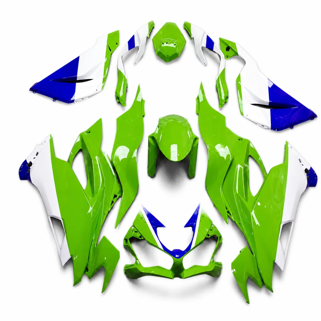 Fairing set Kawasaki ZX-6R 2019-2023
