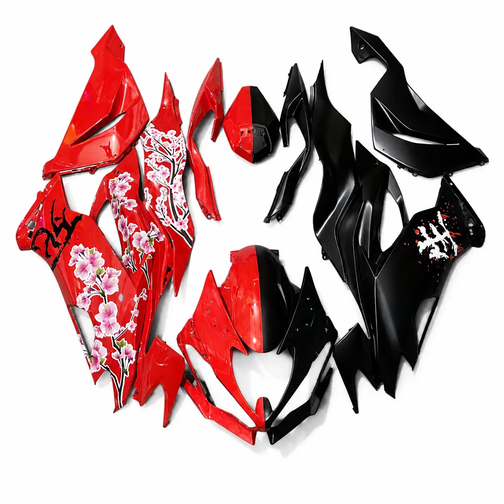 Fairing set Kawasaki ZX-6R 2019-2023