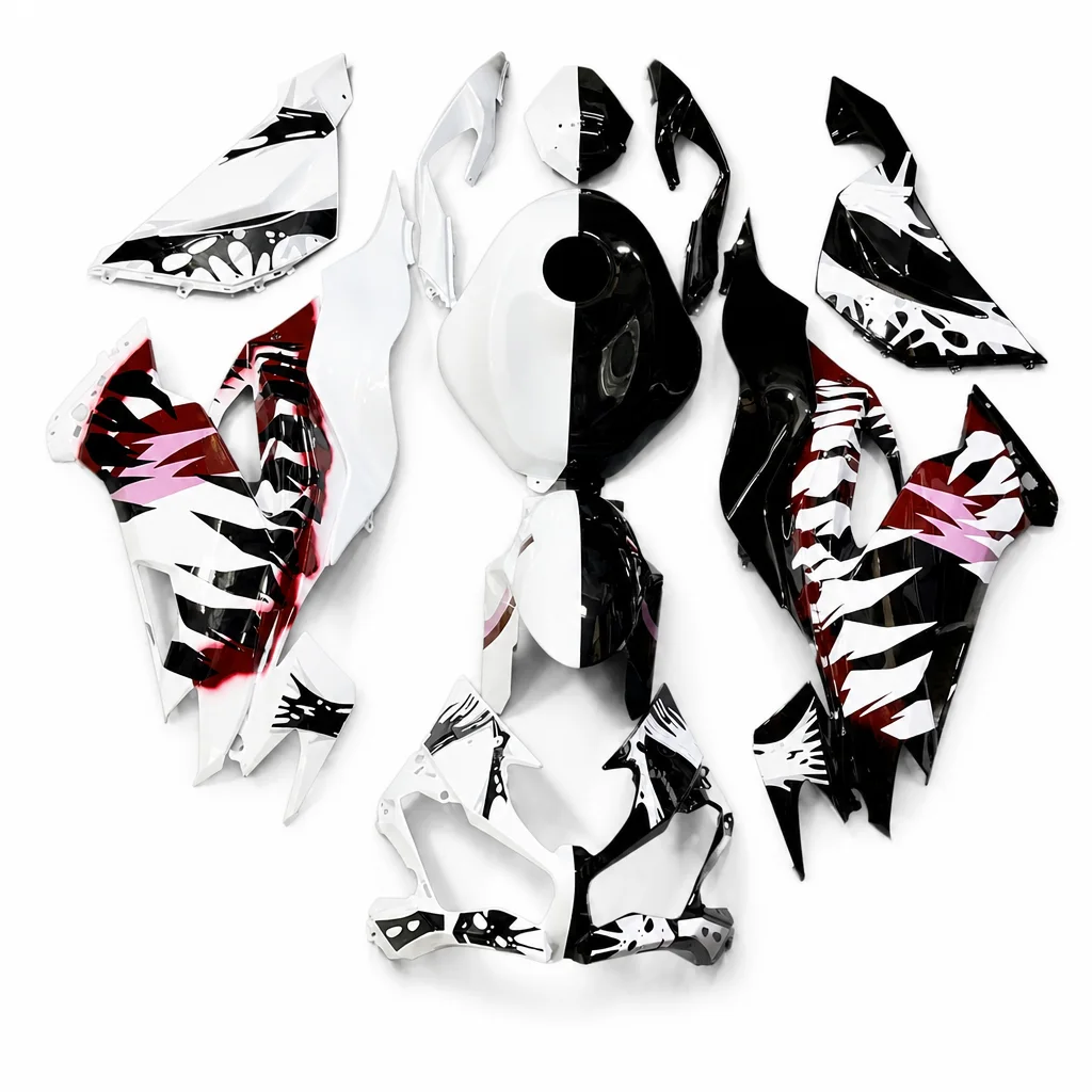 Fairing set Kawasaki ZX-6R 2019-2023