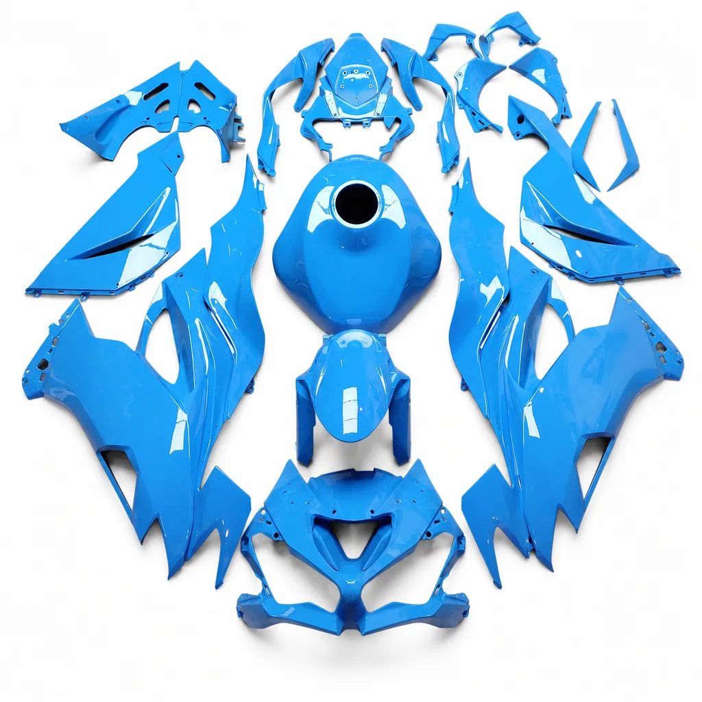 Fairing set Kawasaki ZX-6R 2019-2023
