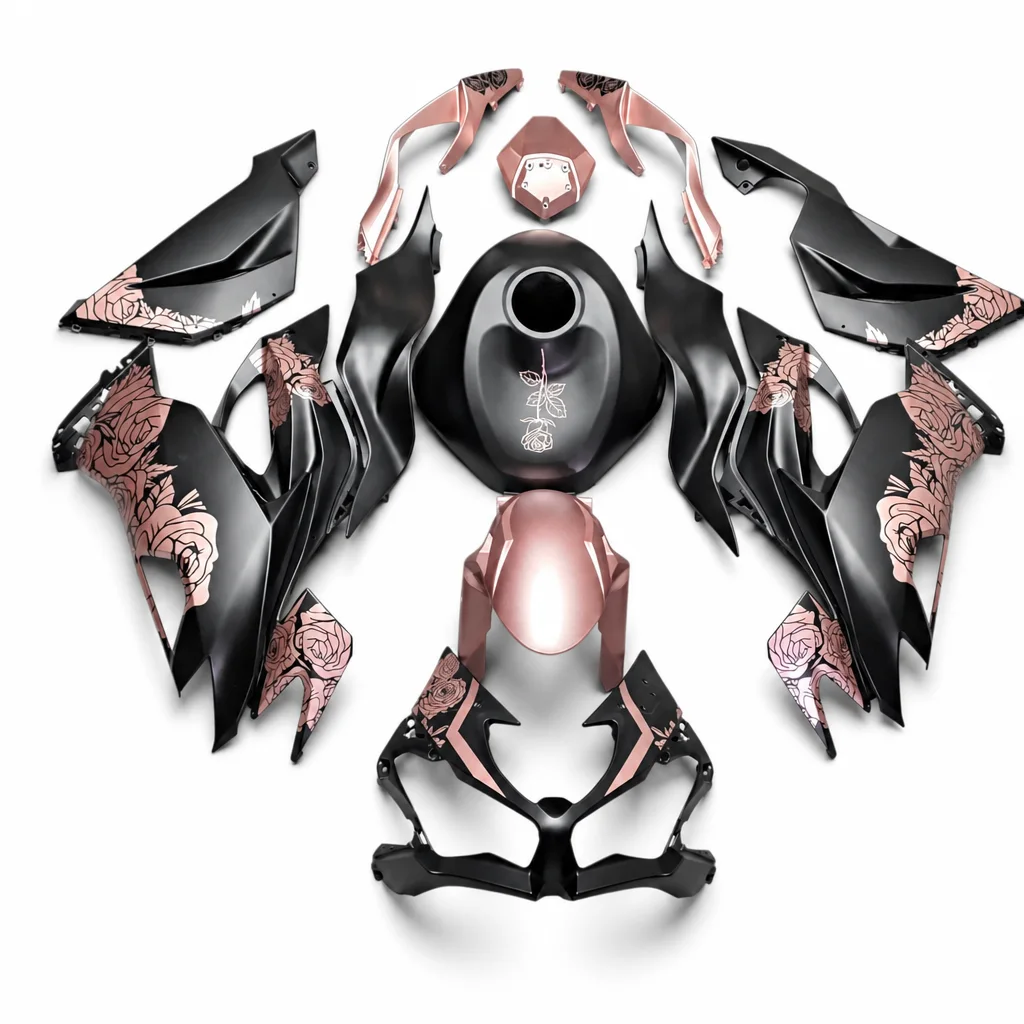 Fairing set Kawasaki ZX-6R 2019-2023