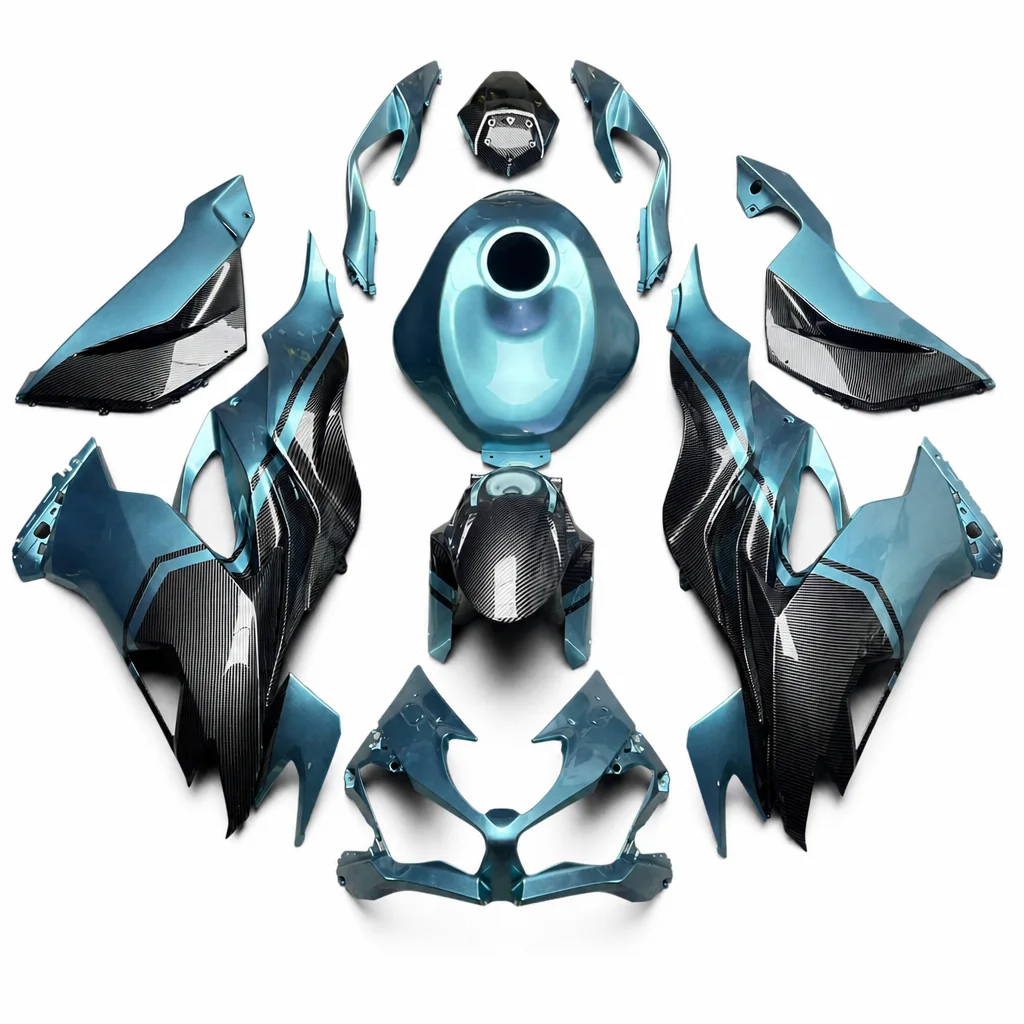 Fairing set Kawasaki ZX-6R 2019-2023