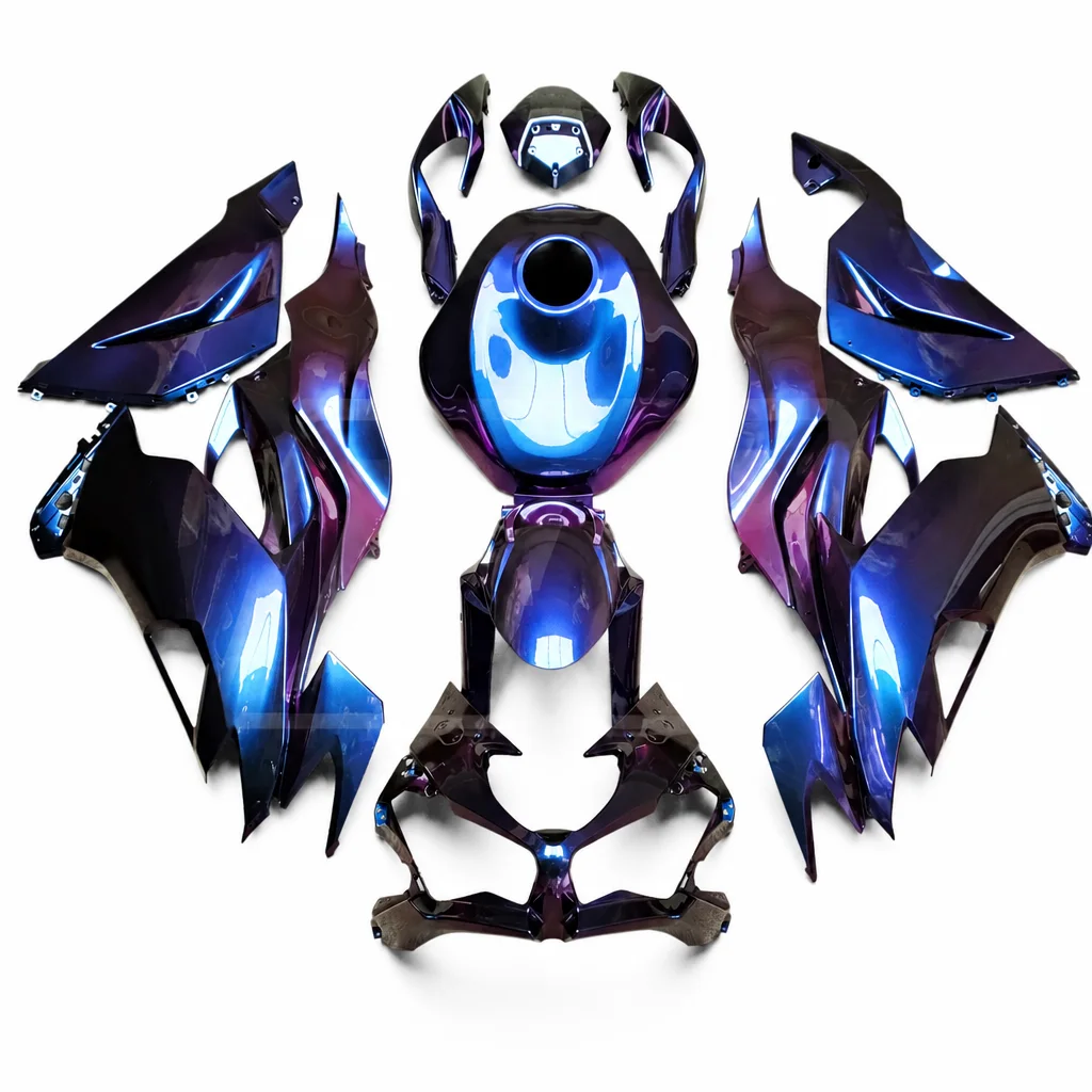 Fairing set Kawasaki ZX-6R 2019-2023