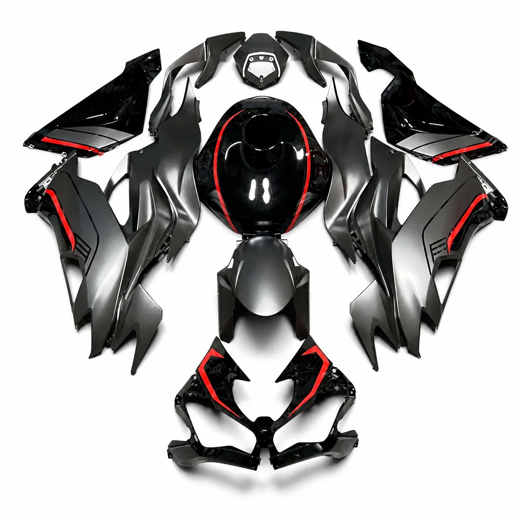 Fairing set Kawasaki ZX-6R 2019-2023