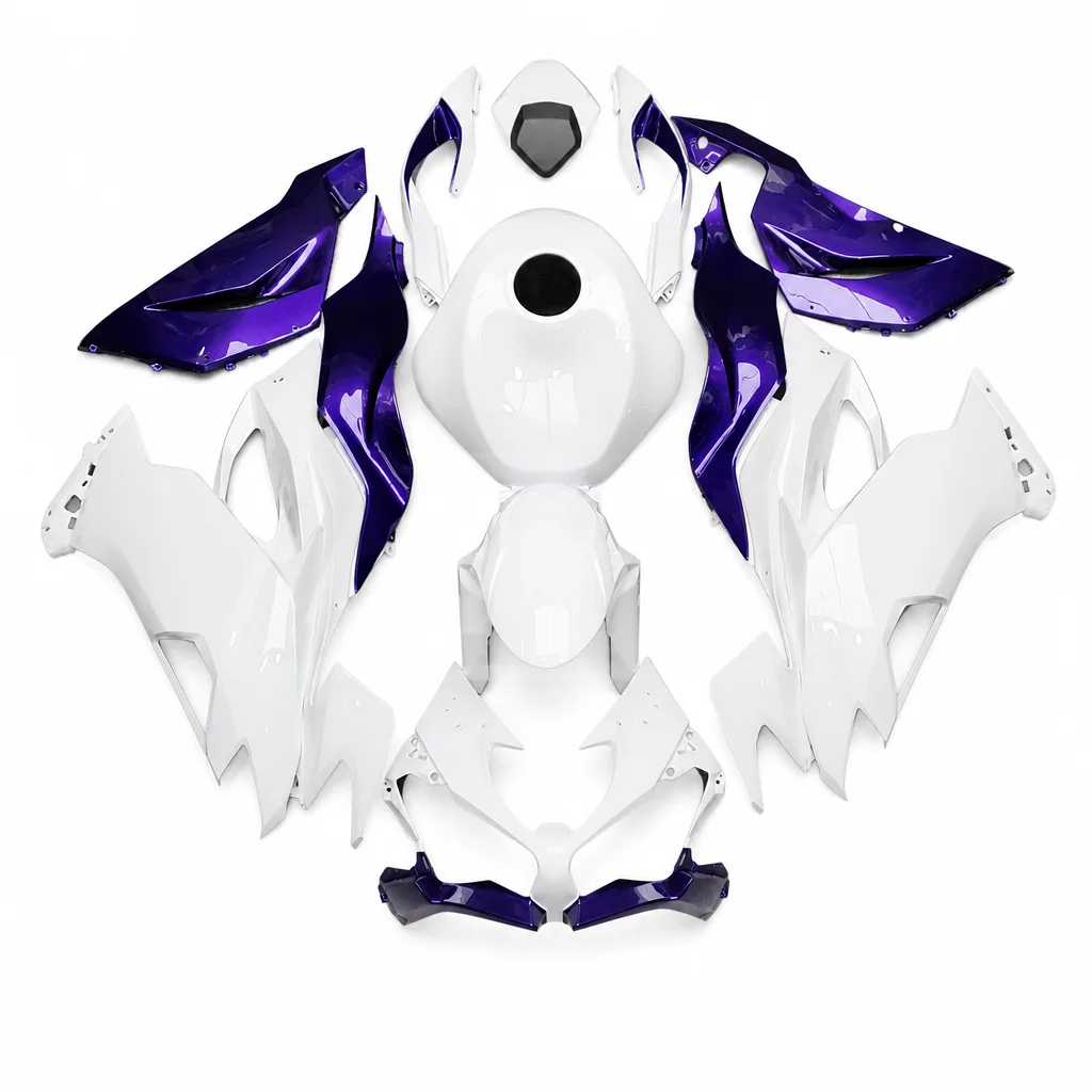 Fairing set Kawasaki ZX-6R 2019-2023