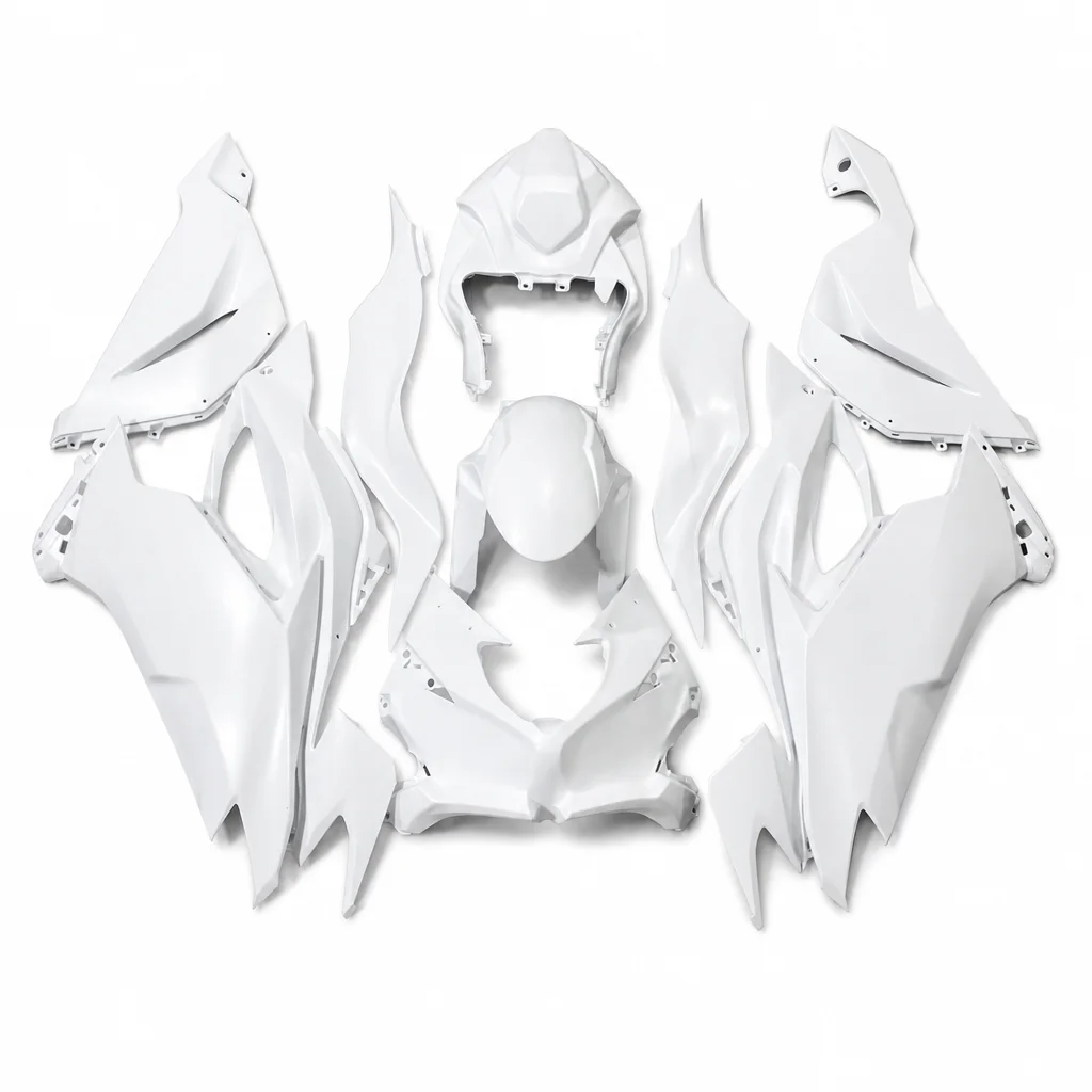 Fairing set Kawasaki ZX-6R 2019-2023