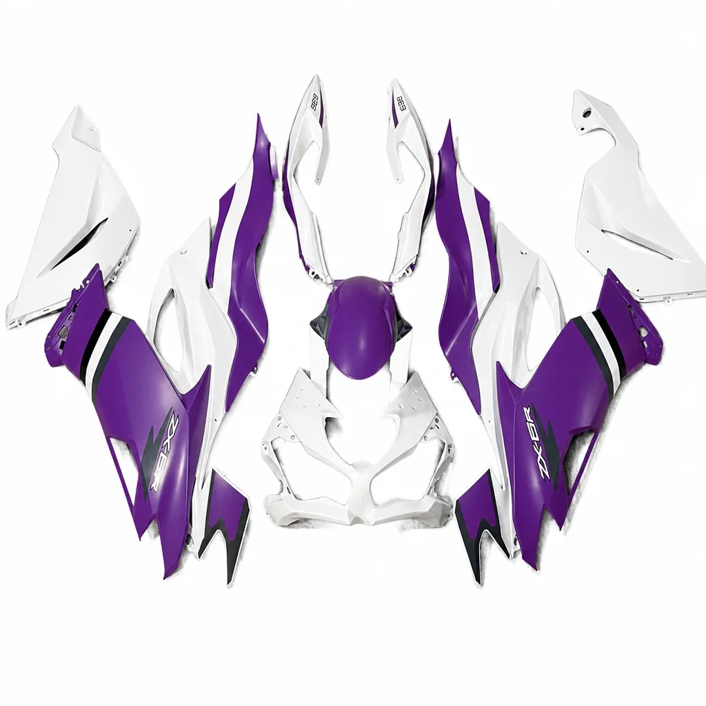 Fairing set Kawasaki ZX-6R 2019-2023