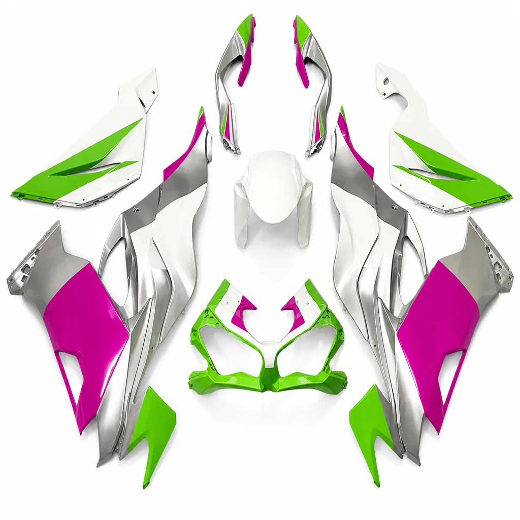 Fairing set Kawasaki ZX-6R 2019-2023