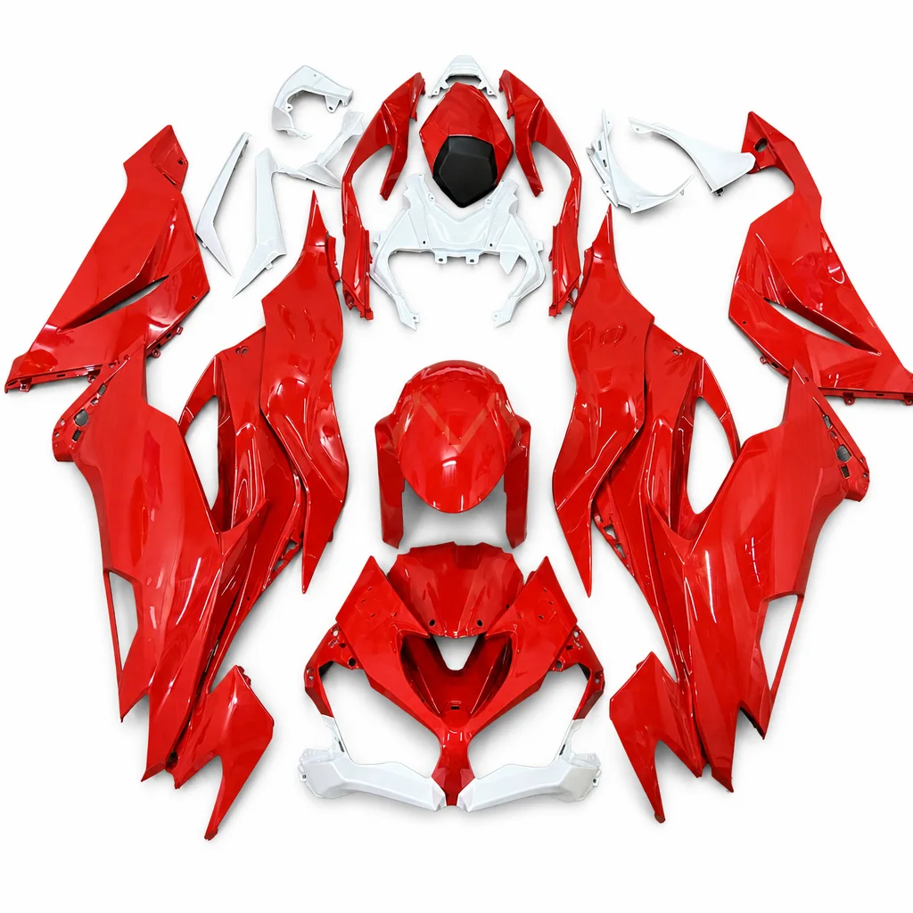 Fairing set Kawasaki ZX-6R 2019-2023