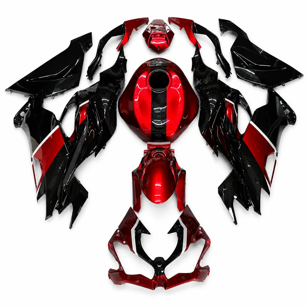Fairing set Kawasaki ZX-6R 2019-2023