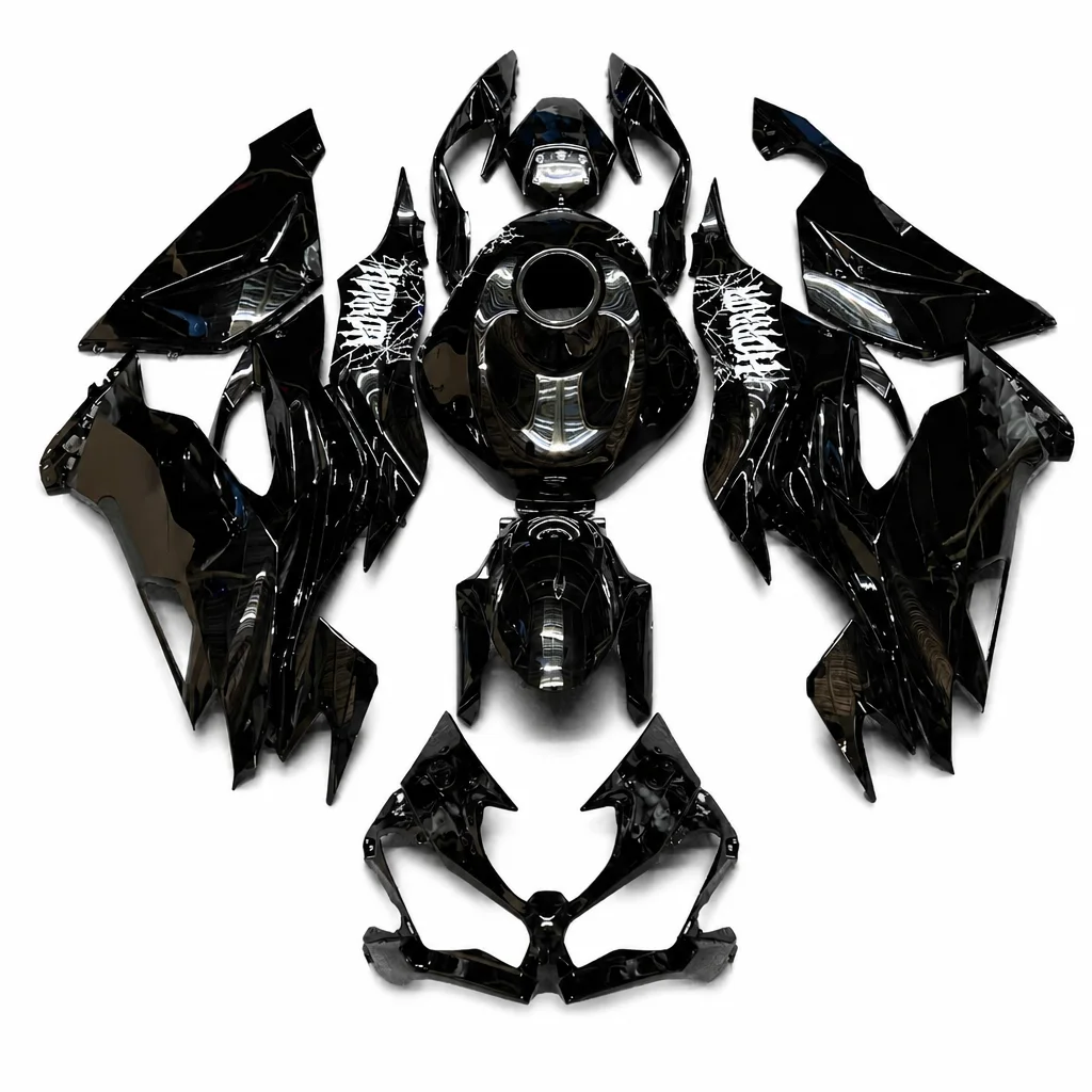 Fairing set Kawasaki ZX-6R 2019-2023
