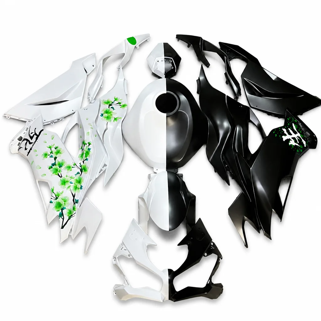 Fairing set Kawasaki ZX-6R 2019-2023